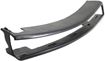 Volkswagen Front, Driver Side Bumper Trim-Primed, Replacement REPV016106
