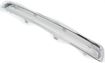 Volvo Front Bumper Trim-Chrome, Replacement REPV018901