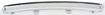 Volvo Front Bumper Trim-Chrome, Replacement REPV018901