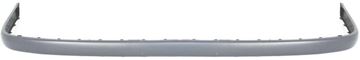 Rear Bumper Trim-Primed, 1J5807423AGRU, VW1144100