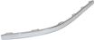 Volkswagen Rear, Driver Side Bumper Trim-Primed, Replacement REPV763704