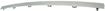 GMC Front, Center Bumper Trim-Black, Plastic, Replacement RG01590004
