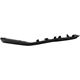 Lexus Front, Passenger Side Bumper Trim-Primed, Plastic, Replacement RL01610005Q