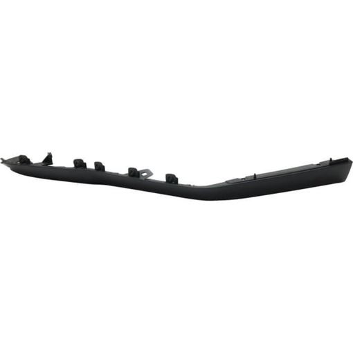 Lexus Front, Driver Side Bumper Trim-Primed, Plastic, Replacement RL01610006Q