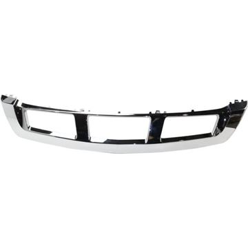 Mercedes Benz Front Bumper Trim-Chrome, Replacement RM01590001Q