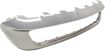 Mercedes Benz Front, Center Bumper Trim-Chrome, Plastic, Replacement RM01590003