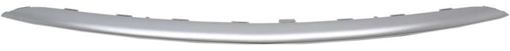 Mercedes Benz Front Bumper Trim-Chrome, Plastic, Replacement RM01590008