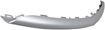 Mercedes Benz Front Bumper Trim-Chrome, Plastic, Replacement RM01590008