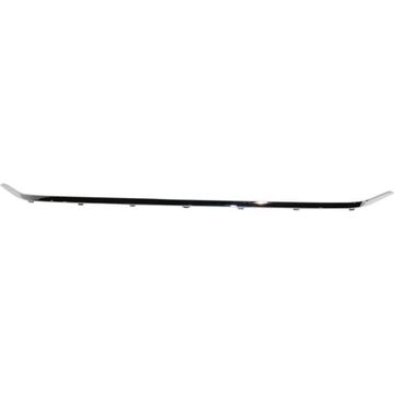 Mercedes Benz Rear Bumper Trim-Primed, Plastic, Replacement RM76350001