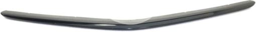 Toyota Front, Center Bumper Trim-Black, Replacement T015903