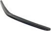 Toyota Front, Center Bumper Trim-Black, Replacement T015903