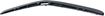 Toyota Front, Center Bumper Trim-Black, Replacement T015903