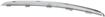 Volkswagen Front, Passenger Side Bumper Trim-Chrome, Replacement V015507