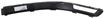 Volkswagen Front, Passenger Side Bumper Trim-Black, Replacement V016103