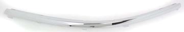 Volkswagen Front, Driver Side Bumper Trim-Chrome, Replacement V016106