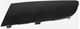 Volkswagen Front, Driver Side Bumper Trim-Black, Replacement V016108