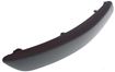 Volkswagen Front, Passenger Side Bumper Trim-Primed, Replacement V016111