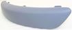 Volkswagen Front, Driver Side Bumper Trim-Primed, Replacement V016112