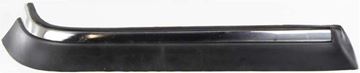 Volvo Rear, Passenger Side Bumper Trim-Black, Replacement V763701