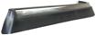 Volvo Rear, Driver Side Bumper Trim-Black, Replacement V763702