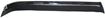 Volvo Rear, Driver Side Bumper Trim-Black, Replacement V763702