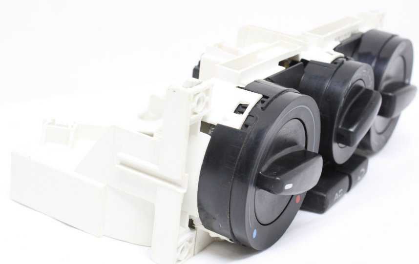 AC & Heater Control, Golf 9906 A/C And Heater Control Replacement