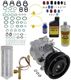 AC Compressor, Tl 99-03 / Cl 01-03 A/C Compressor Kit, 3.2L | Replacement REPA191103