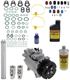AC Compressor, Rdx 07-12 A/C Compressor Kit | Replacement REPA191114
