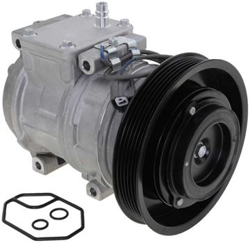 AC Compressor, Accord 98-02 A/C Compressor, 4Cyl | Replacement REPA191118