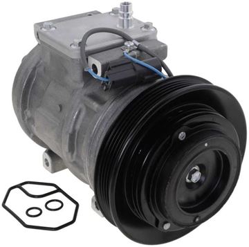 AC Compressor, Rl 96-04 / Legend 91-95 A/C Compressor | Replacement REPA191119
