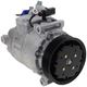 AC Compressor, A4 02-08 / A6 02-04 A/C Compressor, 6-Groove/112Mm | Replacement REPA191120