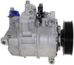 AC Compressor, A4 02-08 / A6 02-04 A/C Compressor, 6-Groove/112Mm | Replacement REPA191120