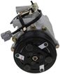 AC Compressor, Tsx 04-08 A/C Compressor, 2.4L | Replacement REPA191122