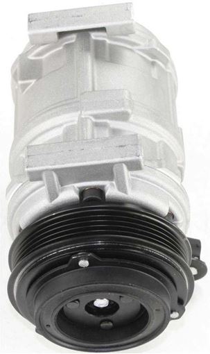 AC Compressor, 8-Series 91-97 A/C Compressor, 5-Groove, With Clutch | Replacement REPB191101