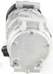 AC Compressor, 8-Series 91-97 A/C Compressor, 5-Groove, With Clutch | Replacement REPB191101