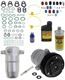 AC Compressor, Park Ave 91-93 A/C Compressor Kit | Replacement REPB191113