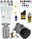 AC Compressor, Skylark 96-98 A/C Compressor Kit, 2.4L | Replacement REPB191121