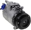 AC Compressor, 3-Series 99-06/ 5-Series 98-03 A/C Compressor, 6Cyl, 5-Groove Pulley | Replacement REPB191145