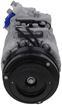 AC Compressor, 3-Series 99-06/ 5-Series 98-03 A/C Compressor, 6Cyl, 5-Groove Pulley | Replacement REPB191145