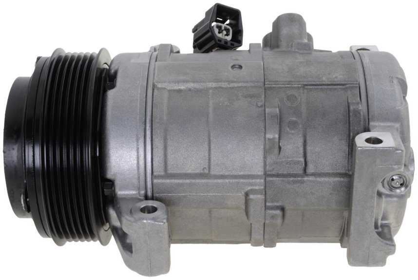 AC Compressor, Acadia 07-14 A/C Compressor, 3.6L | Replacement REPB191146|