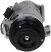 AC Compressor, Acadia 07-14 A/C Compressor, 3.6L | Replacement REPB191146