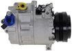 AC Compressor, X5 03-06 A/C Compressor, 3.0L, From 10/02 | Replacement REPB191147