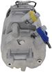 AC Compressor, X5 03-06 A/C Compressor, 3.0L, From 10/02 | Replacement REPB191147