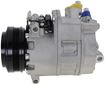 AC Compressor, X5 03-06 A/C Compressor, 3.0L, From 10/02 | Replacement REPB191147