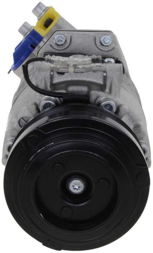 AC Compressor, X5 03-06 A/C Compressor, 3.0L, From 10/02 | Replacement ...