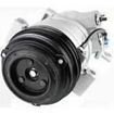 AC Compressor, Tahoe 00-09 A/C Compressor, New, 4-Groove Belt Type, V8, With Rear Air | Replacement REPC191101