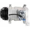 AC Compressor, Tahoe 00-09 A/C Compressor, New, 4-Groove Belt Type, V8, With Rear Air | Replacement REPC191101