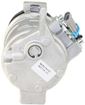 AC Compressor, Tahoe 00-09 A/C Compressor, New, 4-Groove Belt Type, V8, With Rear Air | Replacement REPC191101