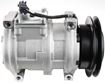 AC Compressor, 300M 99-04 / Lebaron 91-95 A/C Compressor | Replacement REPC191103