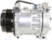 AC Compressor, C/K Full Size P/U 96-02 A/C Compressor, New, 6-Groove Belt, 0.88 In. Belt Width | Replacement REPC191106